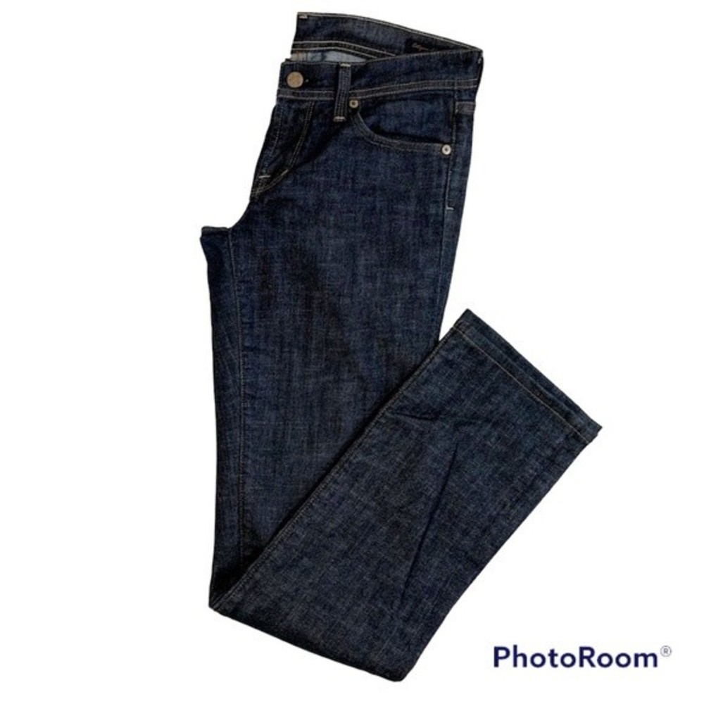 Citizens of Humanity Ava Jean Low Waist Straight Leg